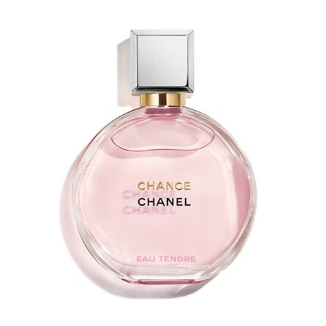 chance chanel eau tendre eau de parfum vaporisateur spray|Chanel Chance Eau tendre reviews.